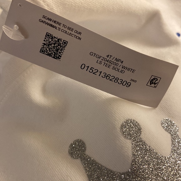 Toddler 4T Shirt - Picture 2 of 2